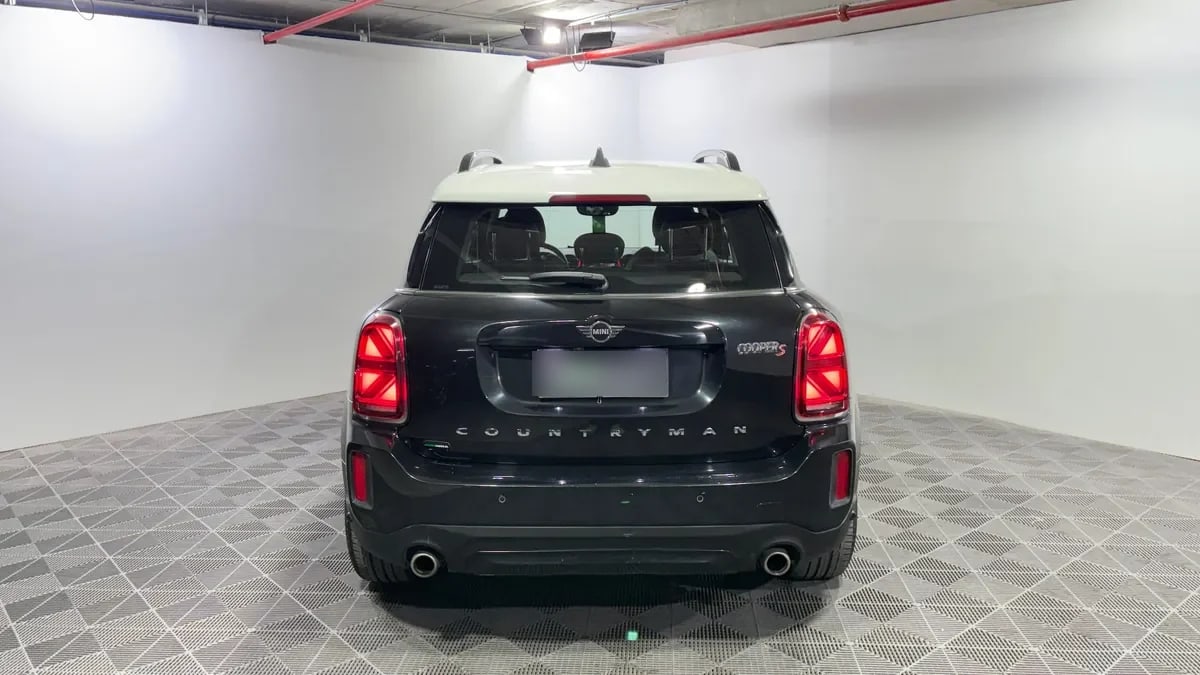 Mini Countryman Cooper Countryman Cooper S 2.0 Aut año 2023