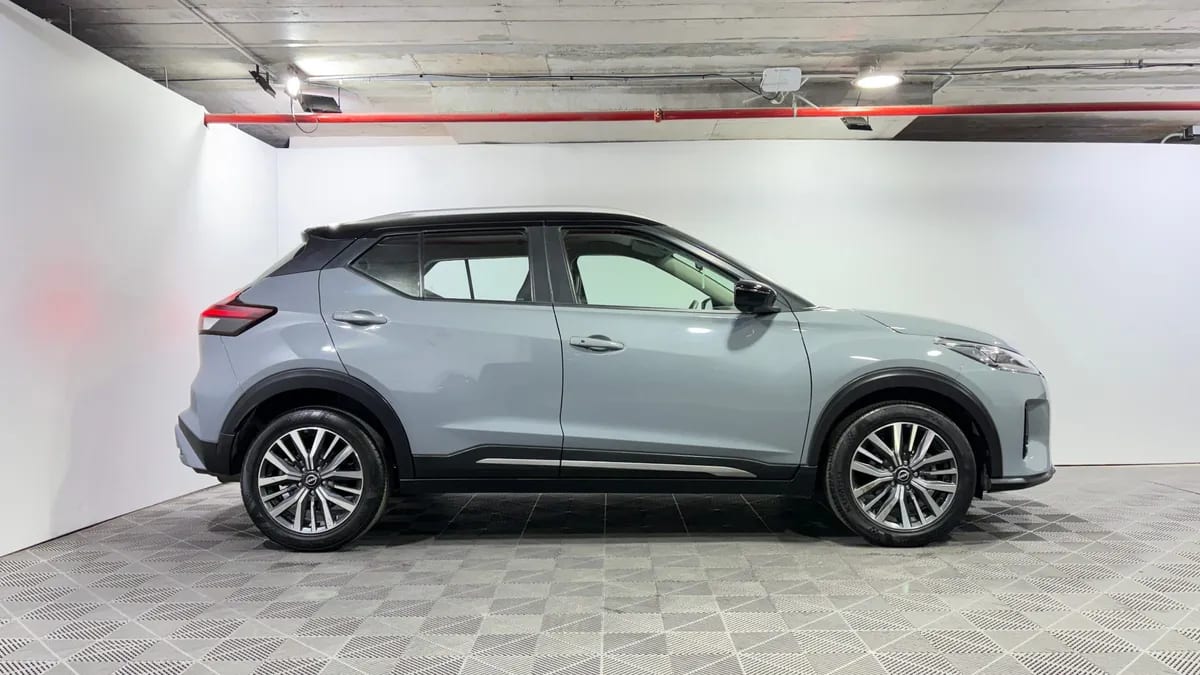 Nissan Kicks 1.6 Exclusive At año 2023