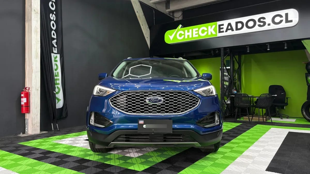 Ford Edge 2.0 Sel Ecoboost At año 2024
