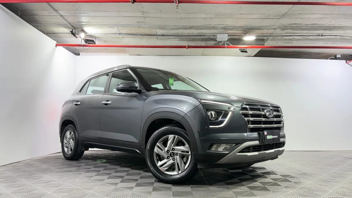 Hyundai Creta 1.5 Plus At año 2022
