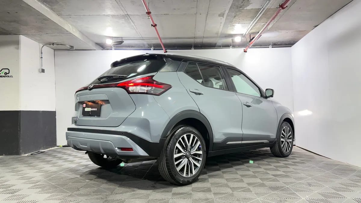 Nissan Kicks 1.6 Exclusive At año 2023