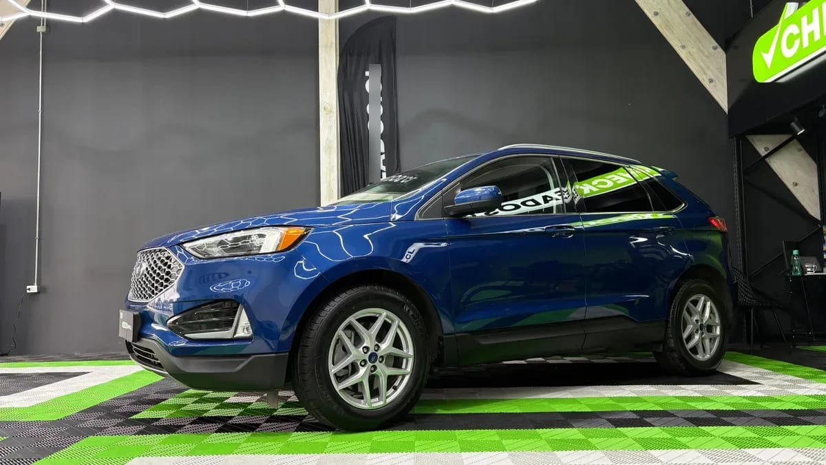 Ford Edge 2.0 Sel Ecoboost At año 2024