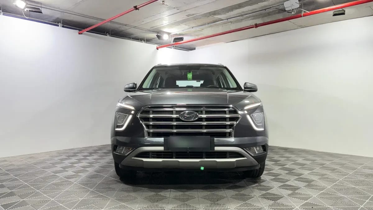 Hyundai Creta 1.5 Plus At año 2022