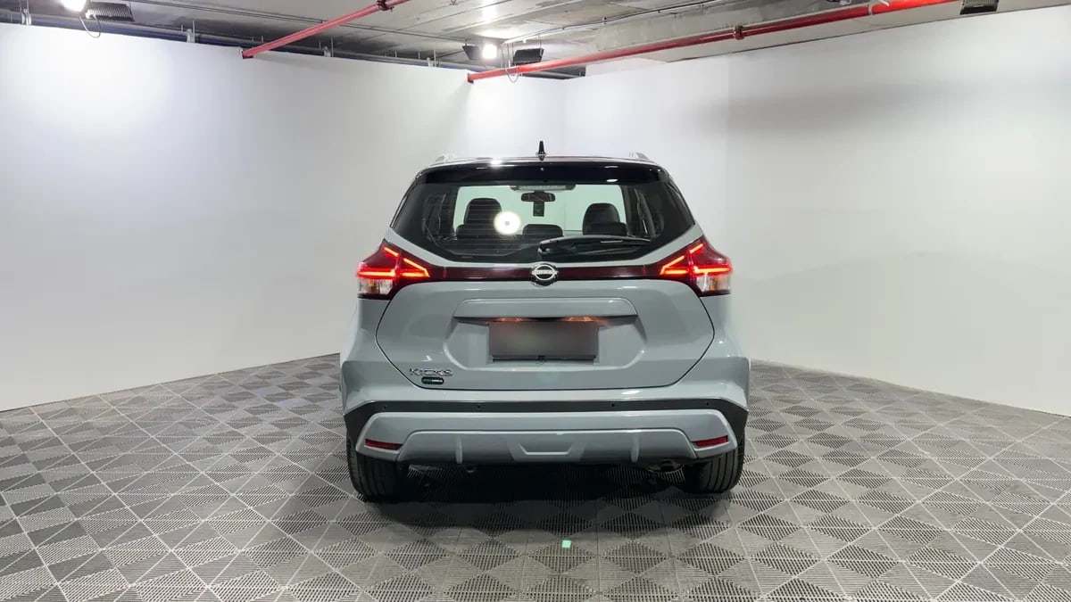 Nissan Kicks 1.6 Exclusive At año 2023