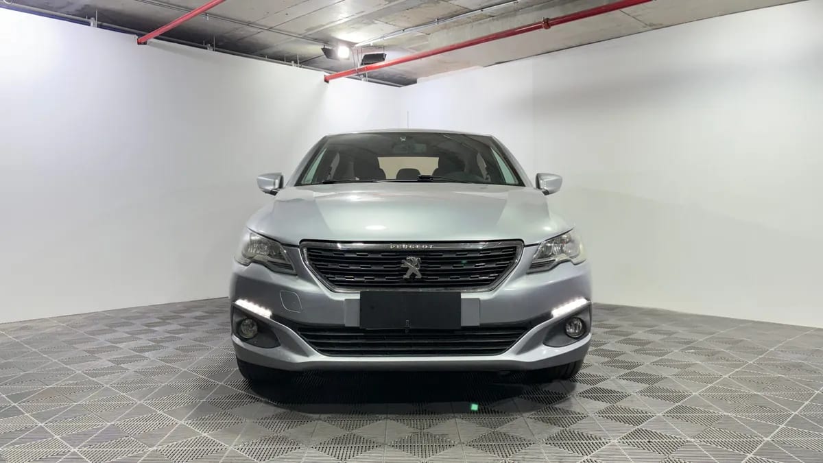 Peugeot 301 1.6 Allure Hdi 92hp Mt año 2021