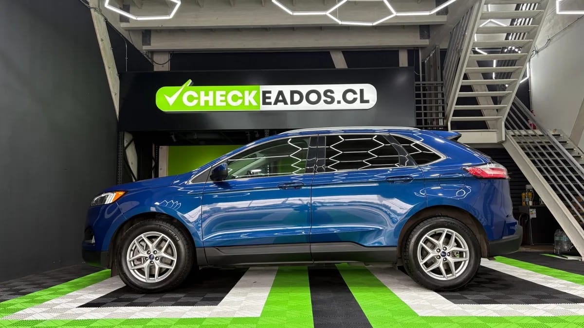 Ford Edge 2.0 Sel Ecoboost At año 2024