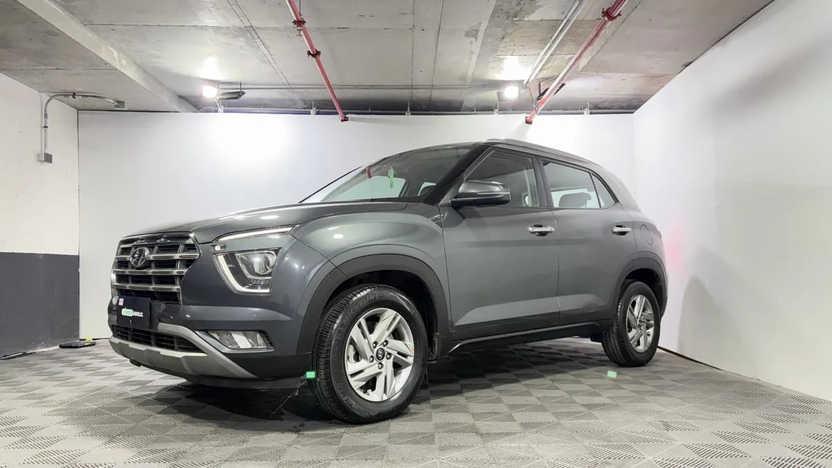 Hyundai Creta 1.5 Plus At año 2022