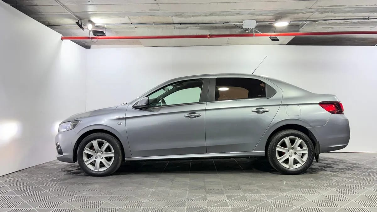 Peugeot 301 1.6 Allure Hdi 92hp Mt año 2021