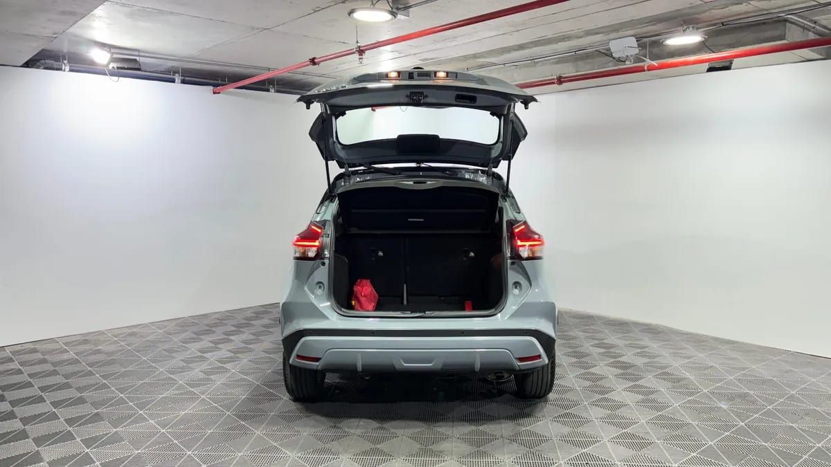 Nissan Kicks 1.6 Exclusive At año 2023