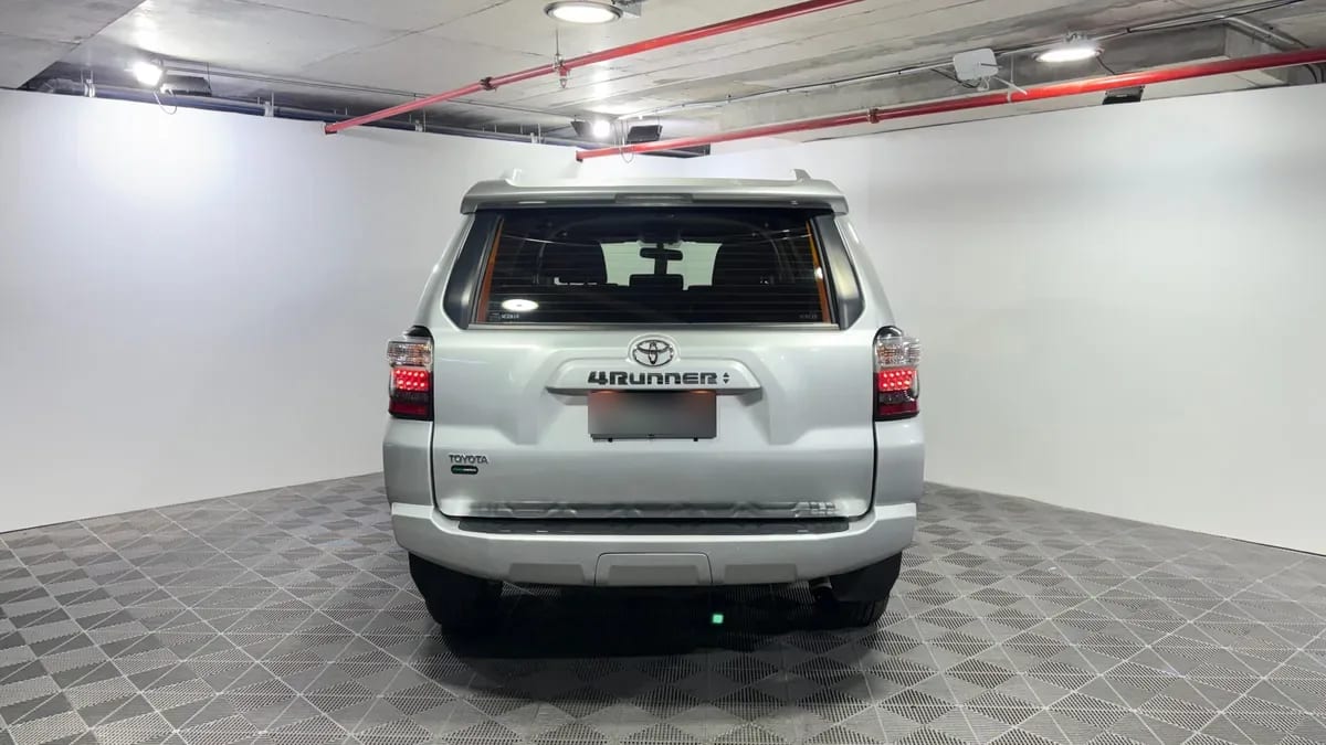 Toyota 4runner 4.0 Sr5 Connected At año 2024