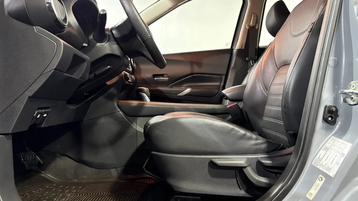 Nissan Kicks 1.6 Exclusive At año 2023