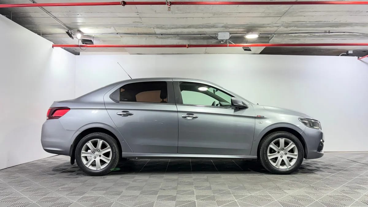 Peugeot 301 1.6 Allure Hdi 92hp Mt año 2021