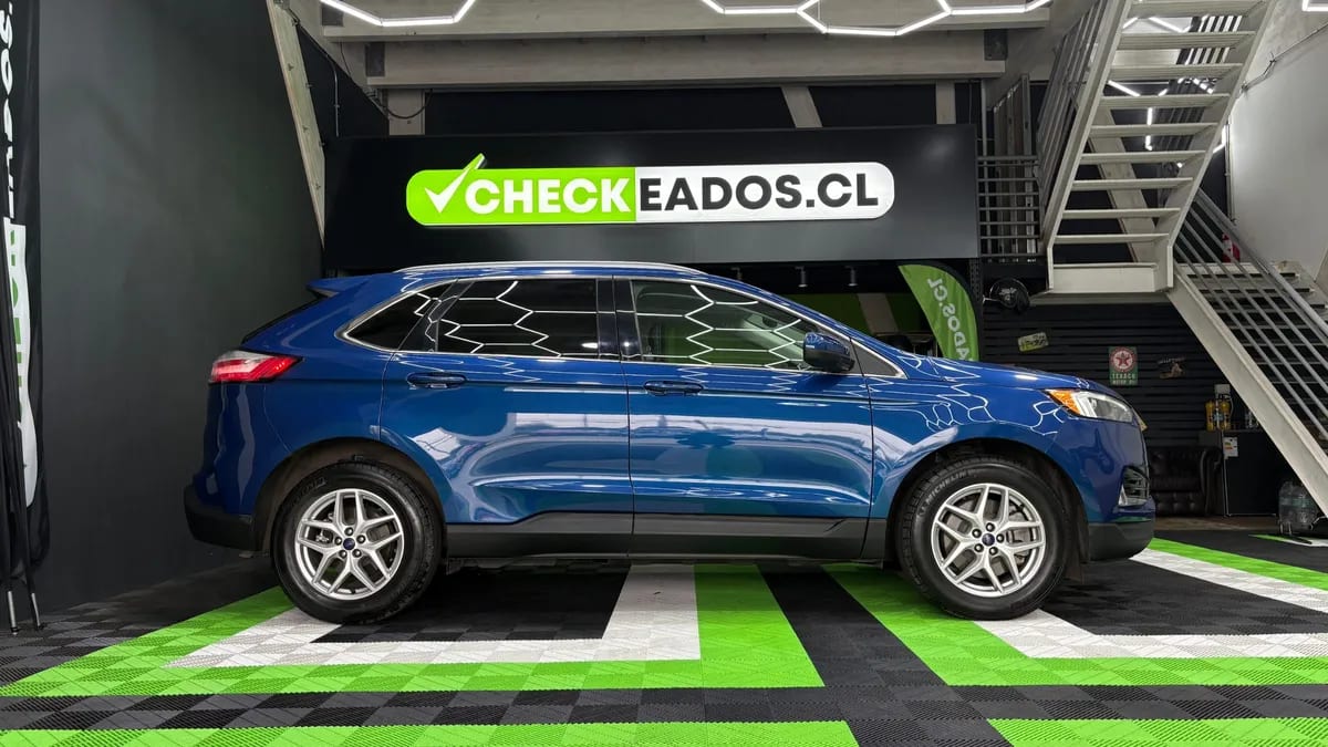 Ford Edge 2.0 Sel Ecoboost At año 2024