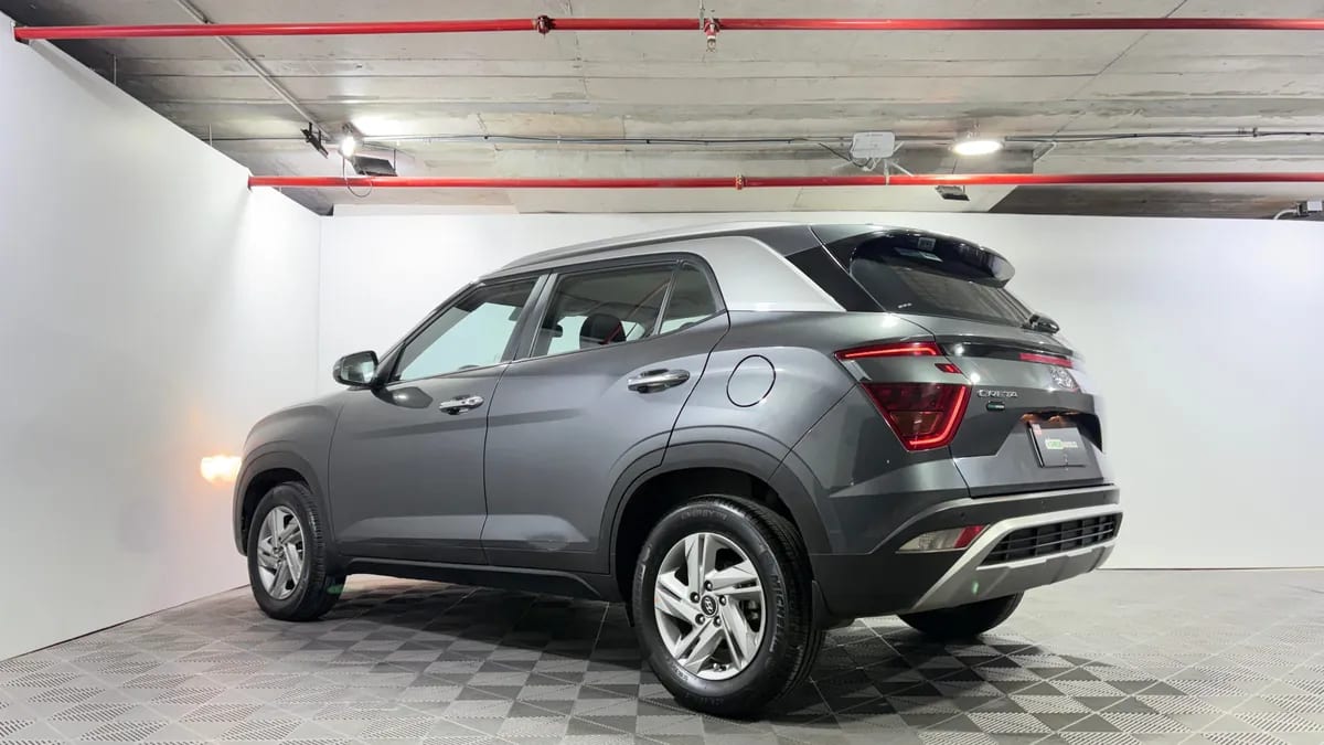 Hyundai Creta 1.5 Plus At año 2022