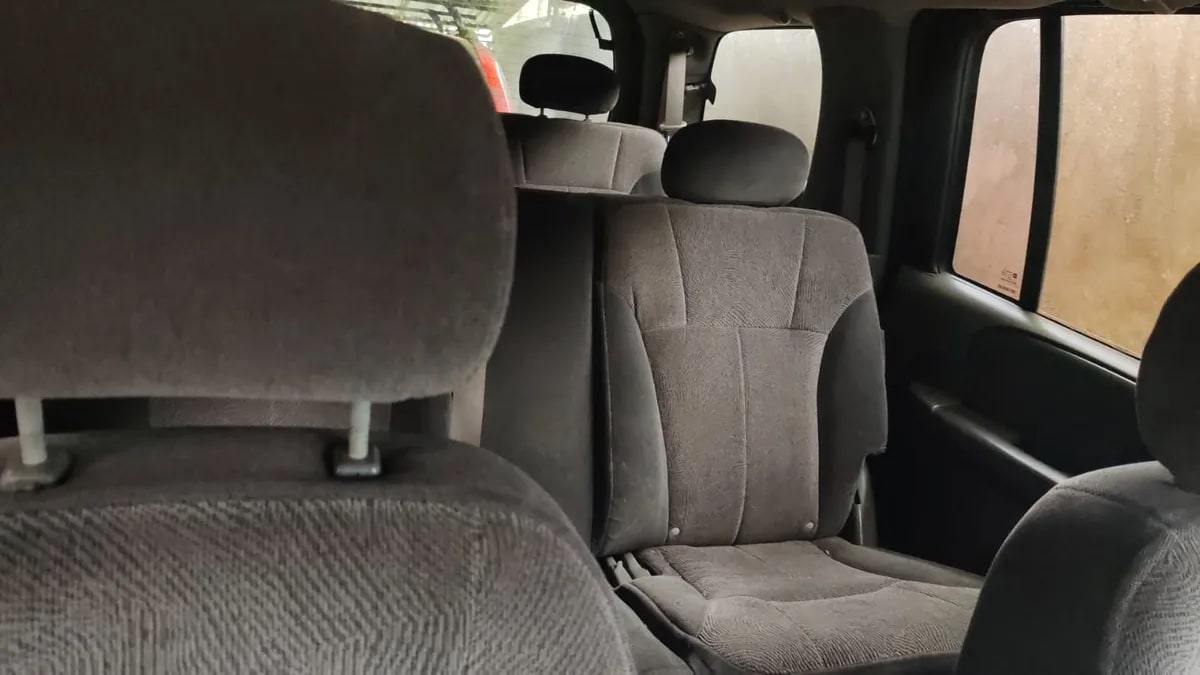 CHEVROLET TRAILBLAZER 4.2 Lt Su At 4x4 año 2004