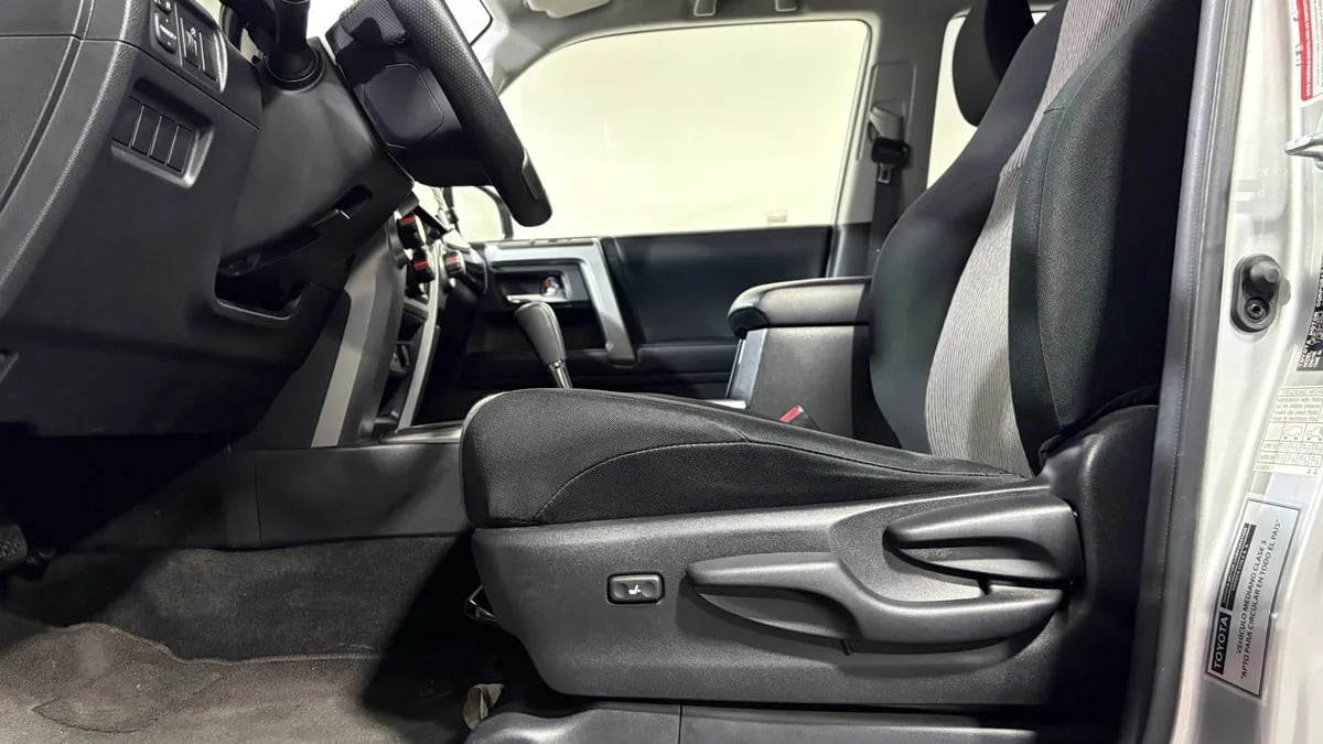 Toyota 4runner 4.0 Sr5 Connected At año 2024