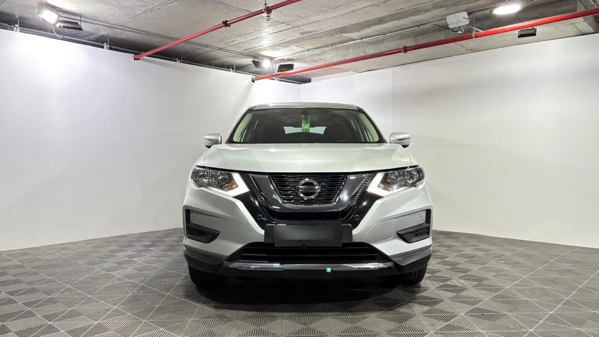 Nissan X-Trail Sense 2.5 At 3row año 2022