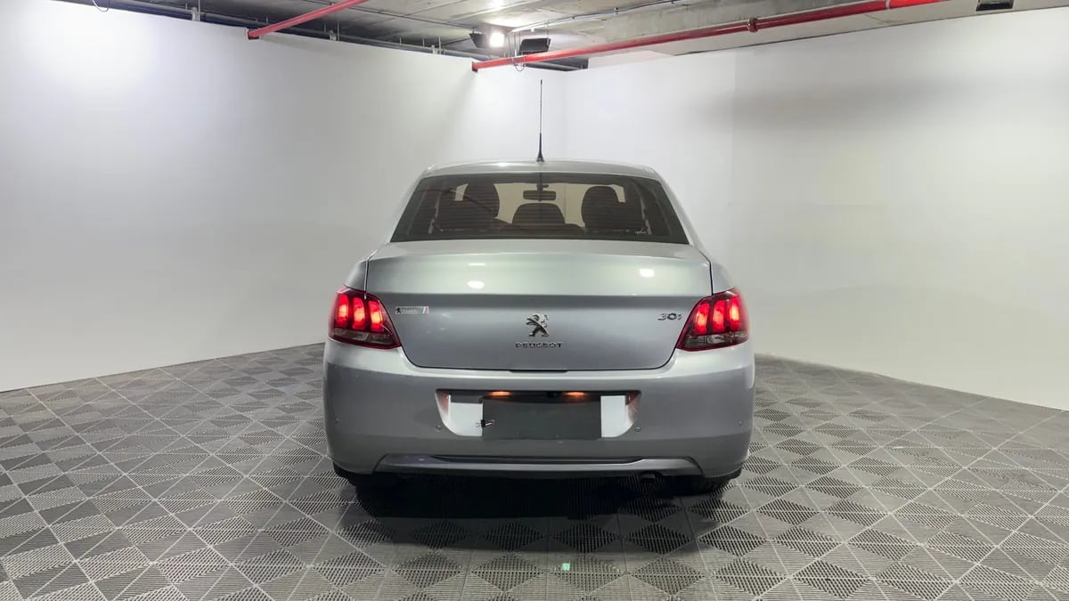 Peugeot 301 1.6 Allure Hdi 92hp Mt año 2021