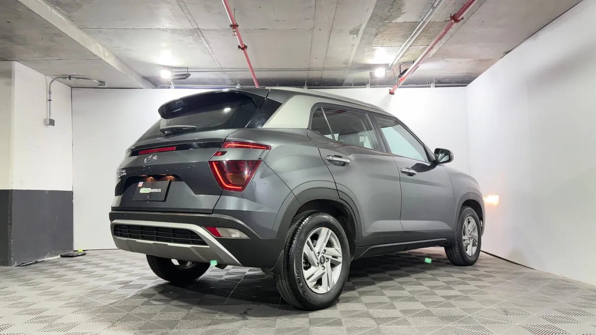 Hyundai Creta 1.5 Plus At año 2022