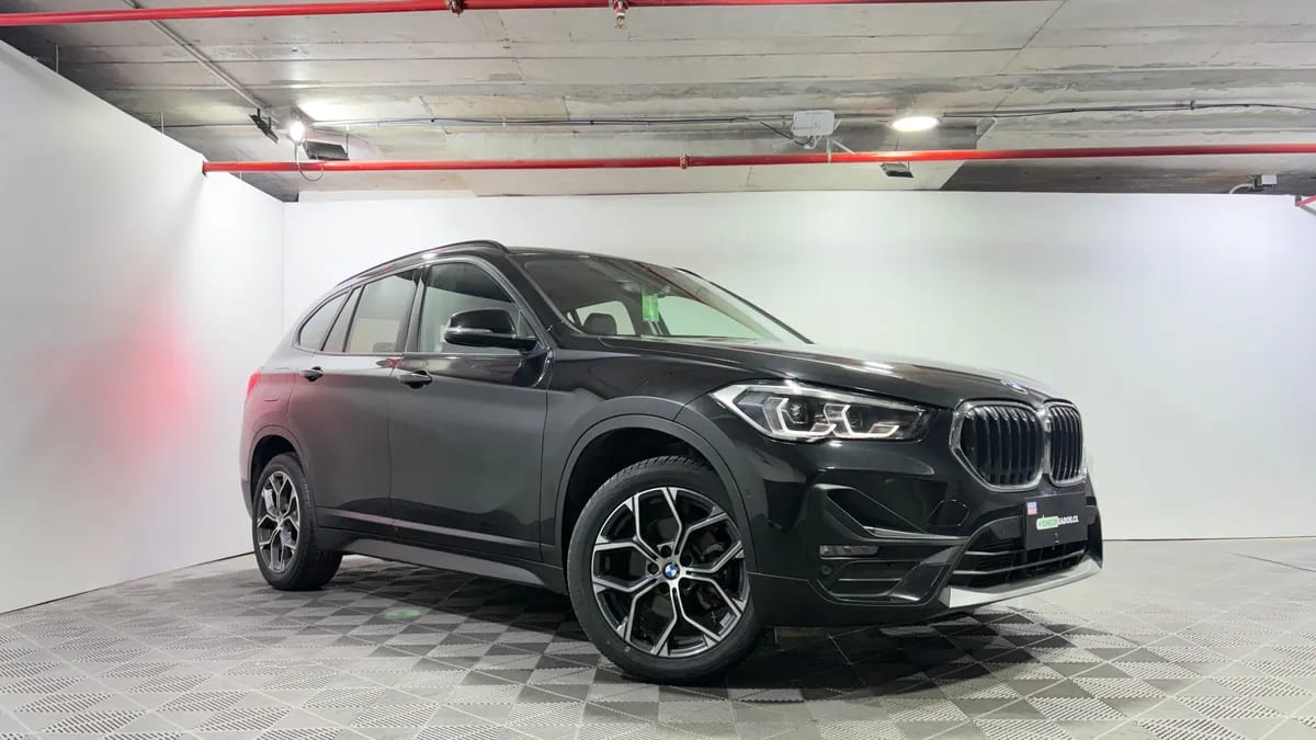 BMW X1 2.0 Sdrive 18d At Diesel año 2022