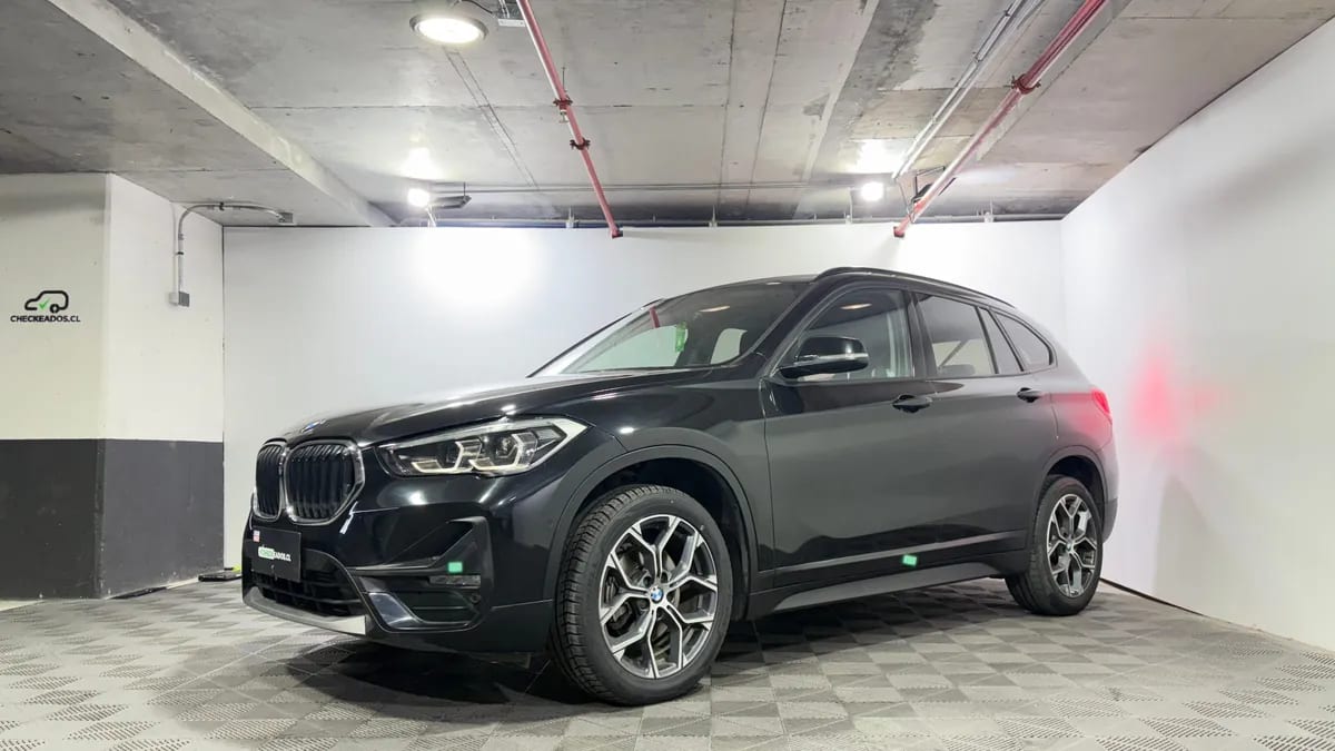 BMW X1 2.0 Sdrive 18d At Diesel año 2022