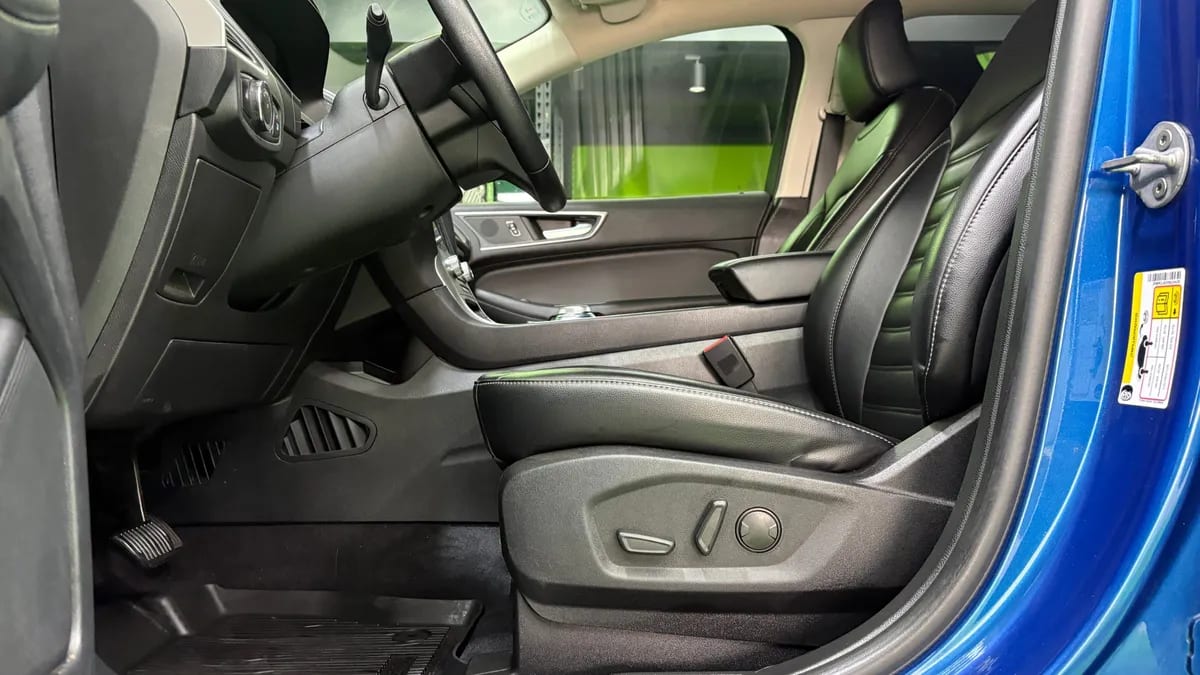Ford Edge 2.0 Sel Ecoboost At año 2024