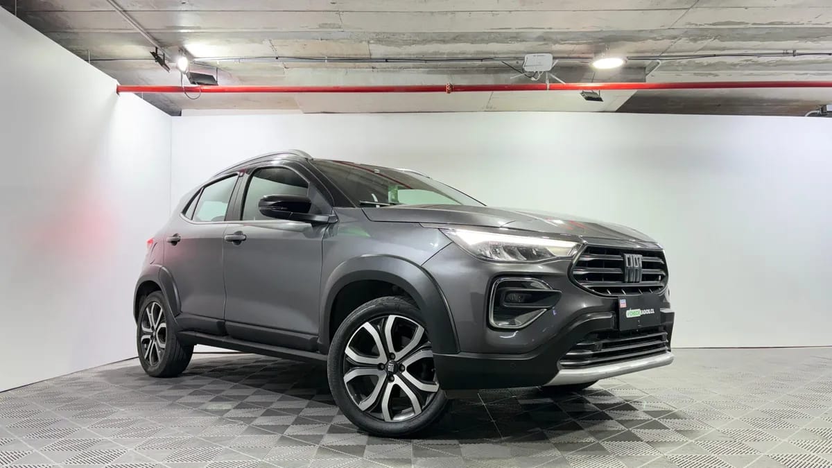 Fiat Pulse 1.0 Impetus Cvt At año 2023