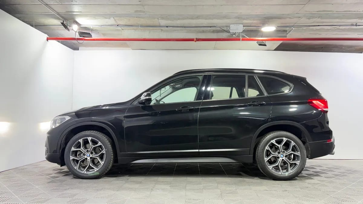 BMW X1 2.0 Sdrive 18d At Diesel año 2022