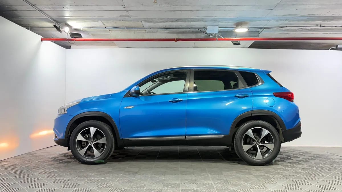 Chery Tiggo 7 Gls 1.5 Aut año 2020
