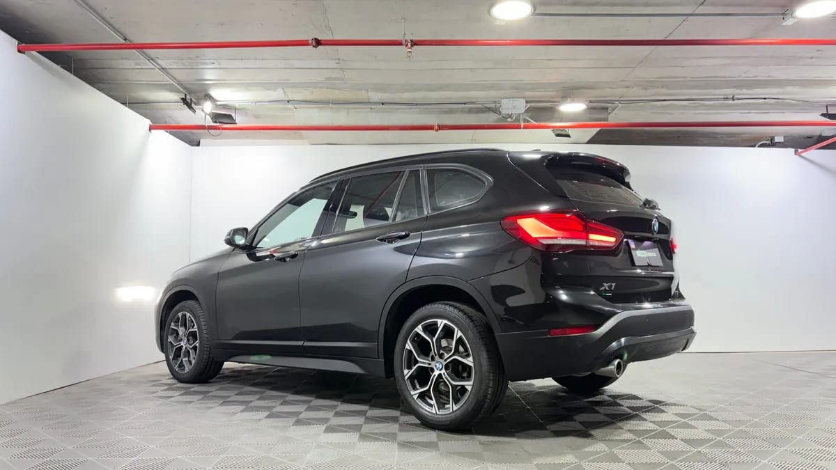 BMW X1 2.0 Sdrive 18d At Diesel año 2022