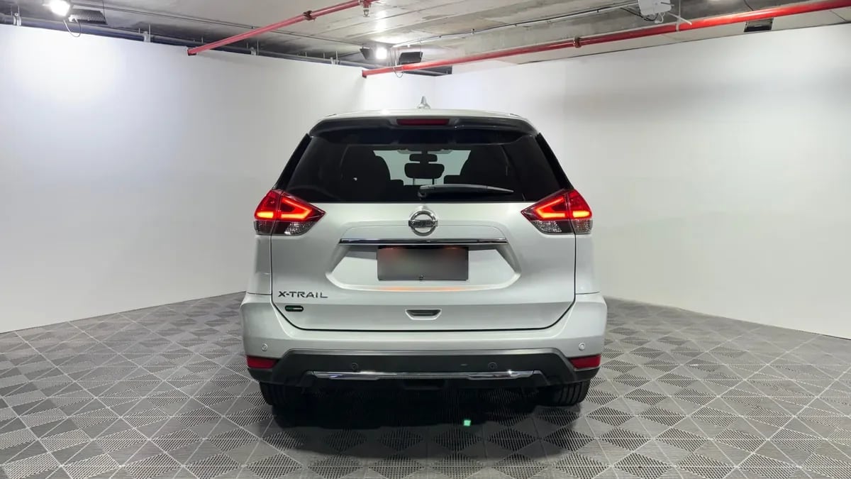 Nissan X-Trail Sense 2.5 At 3row año 2022