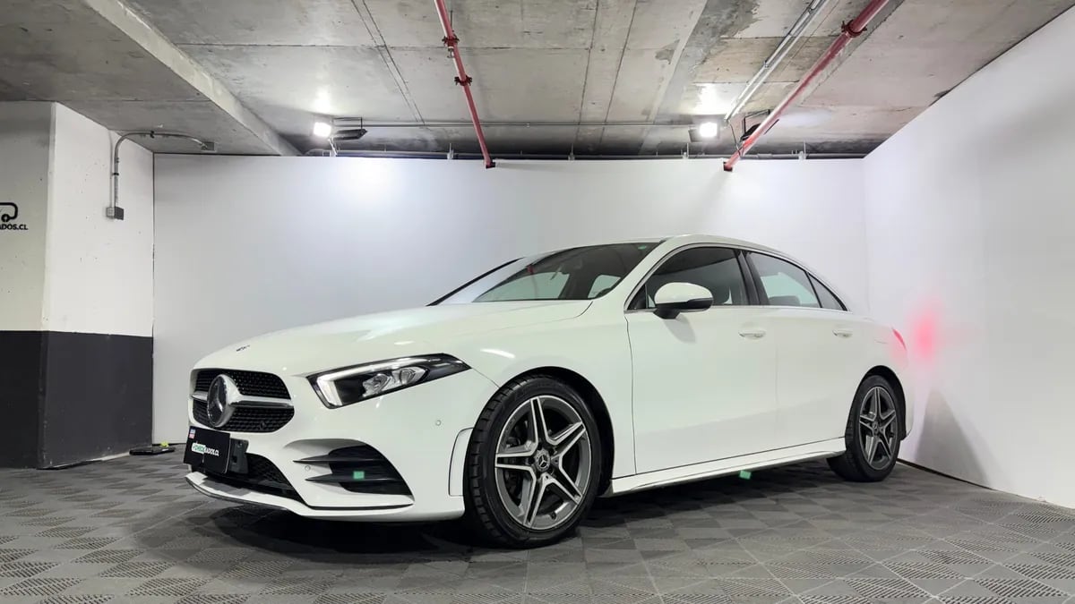 Mercedes-Benz A200 1.3 Sedan Amg At año 2020