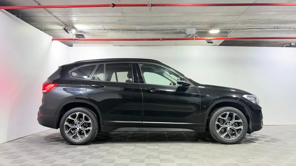 BMW X1 2.0 Sdrive 18d At Diesel año 2022