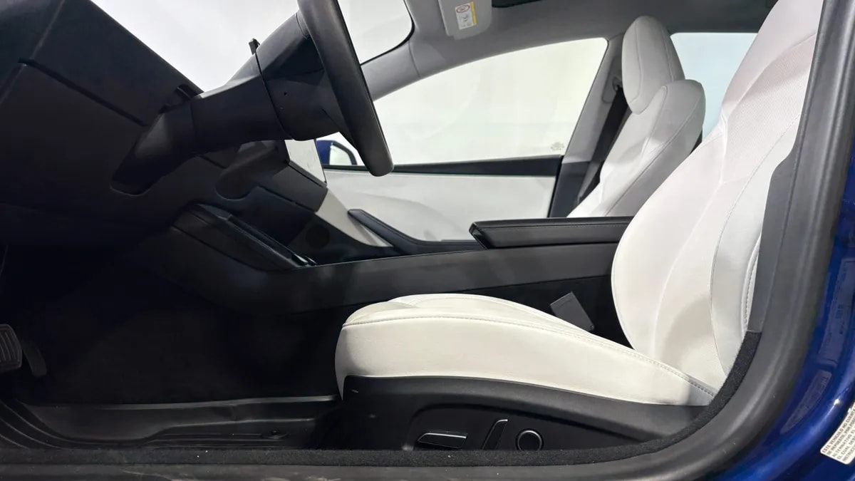 Tesla Model 3 Model 3 Long Range Awd Enhanced Auto Pilot Incluido año 2025