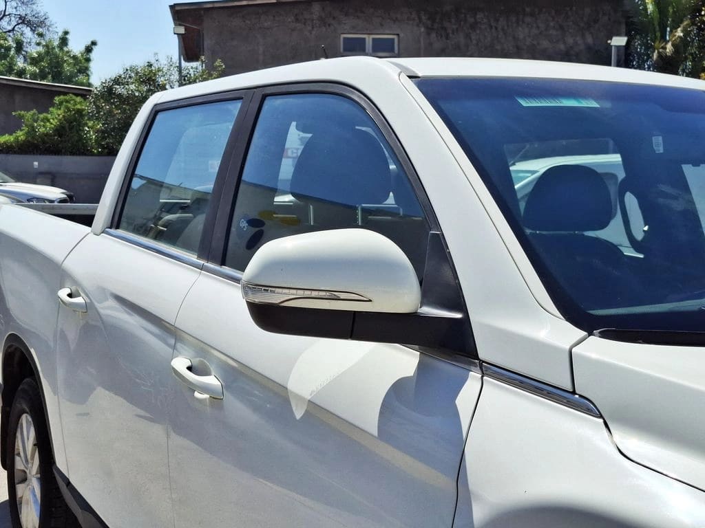 Ssangyong Grand Musso 2.2 Mt 4x2 año 2023