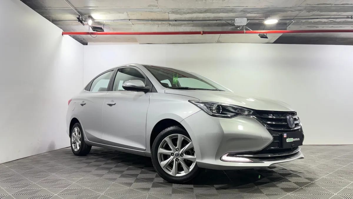 Changan Alsvin 1.4 Luxury Mt año 2023