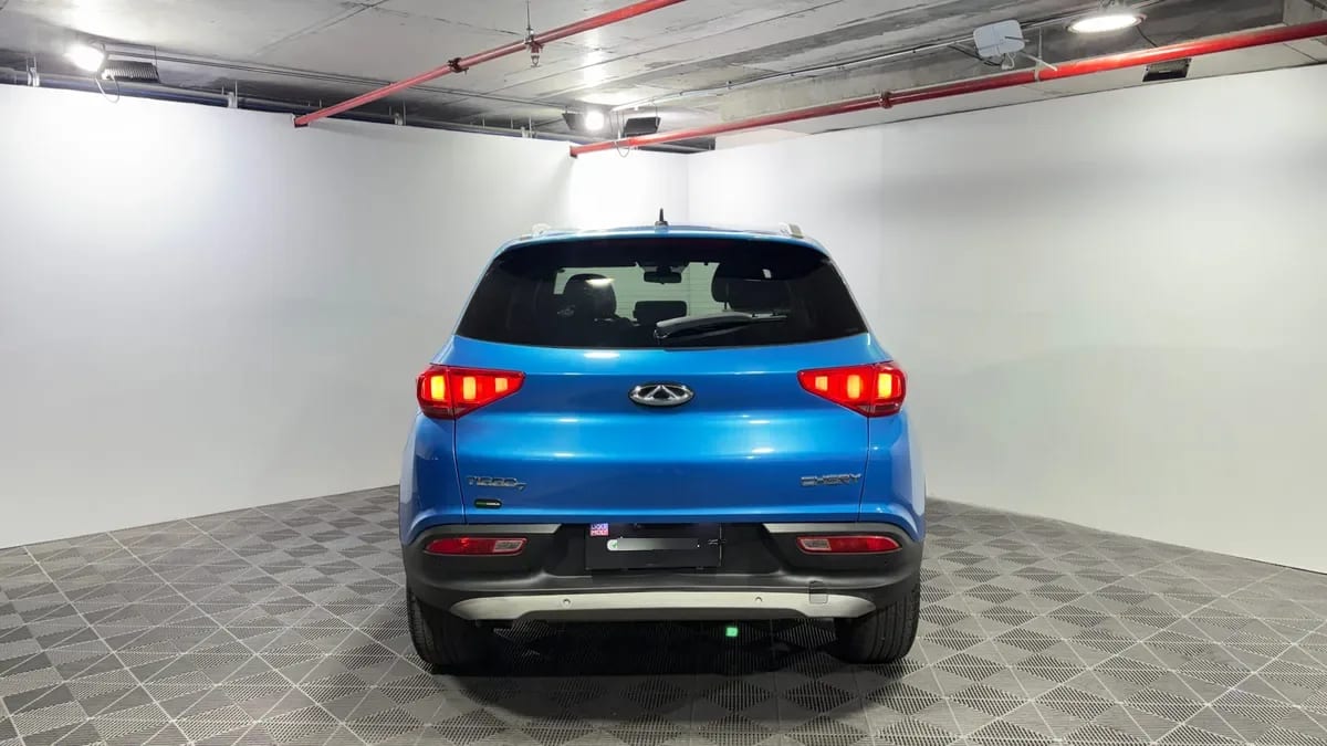 Chery Tiggo 7 Gls 1.5 Aut año 2020