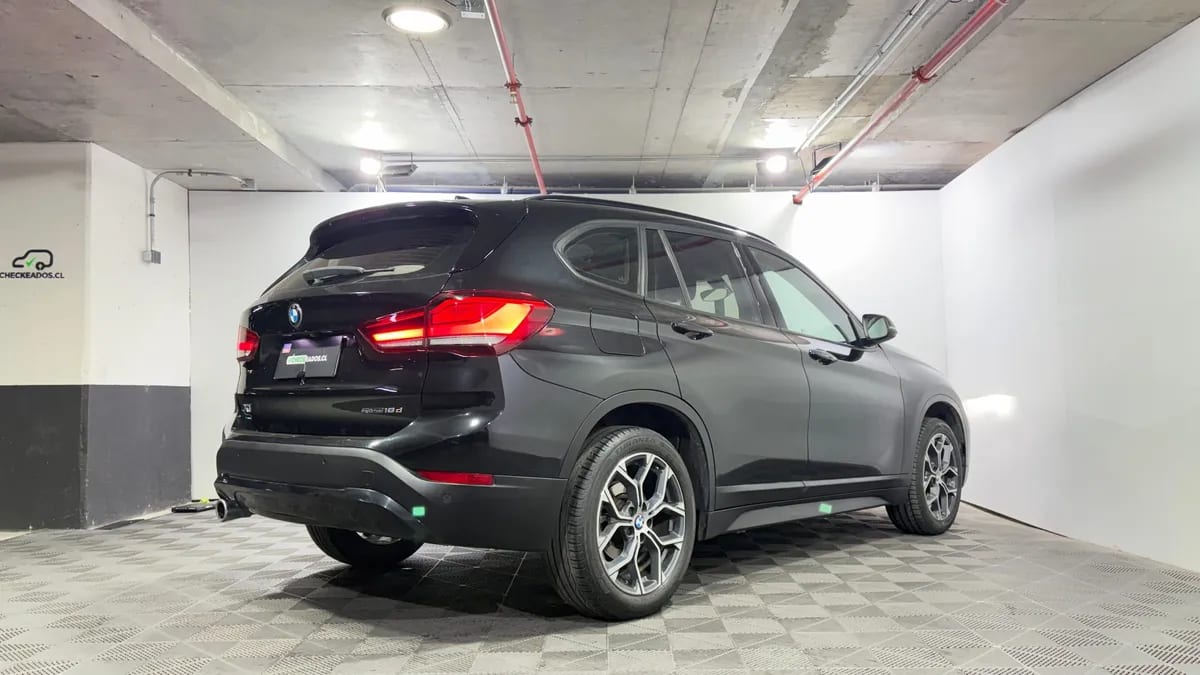 BMW X1 2.0 Sdrive 18d At Diesel año 2022