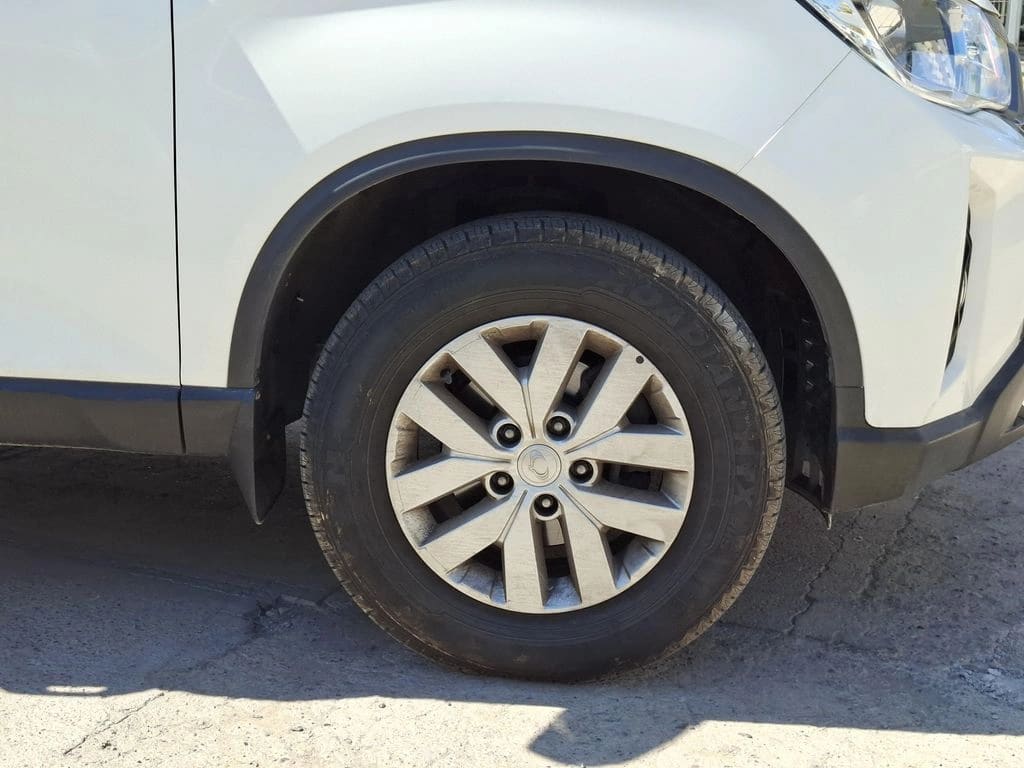 Ssangyong Grand Musso 2.2 Mt 4x2 año 2023
