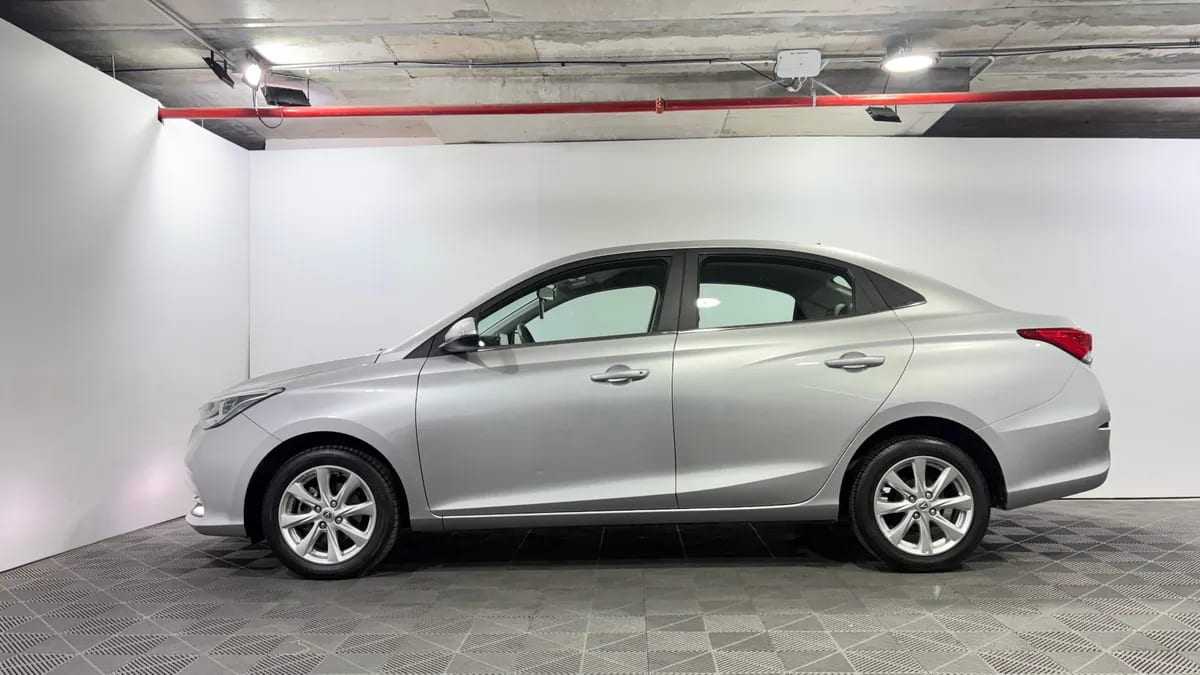 Changan Alsvin 1.4 Luxury Mt año 2023