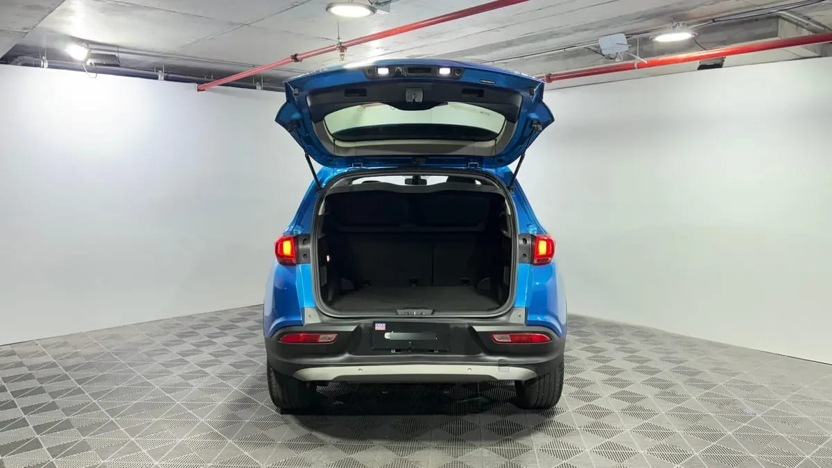 Chery Tiggo 7 Gls 1.5 Aut año 2020