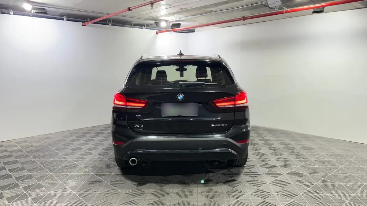 BMW X1 2.0 Sdrive 18d At Diesel año 2022