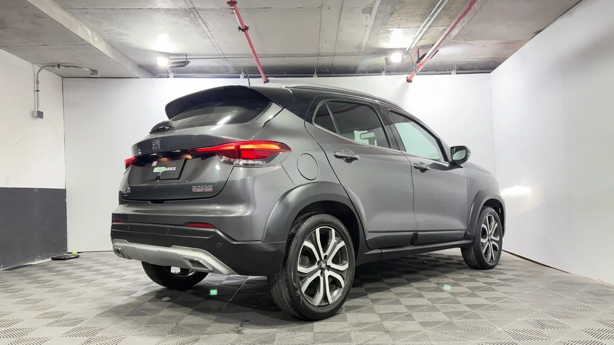 Fiat Pulse 1.0 Impetus Cvt At año 2023