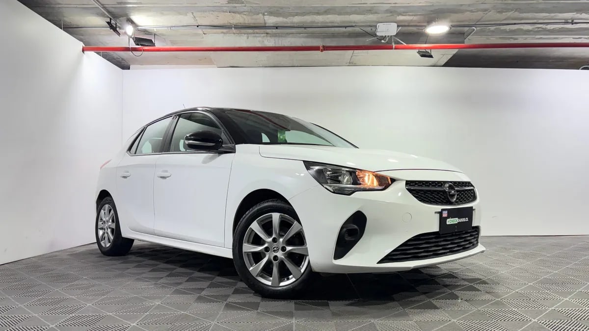Opel Corsa 1.2 Edition Mt año 2024