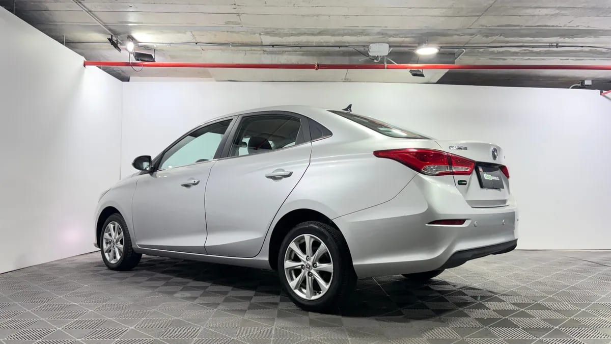 Changan Alsvin 1.4 Luxury Mt año 2023