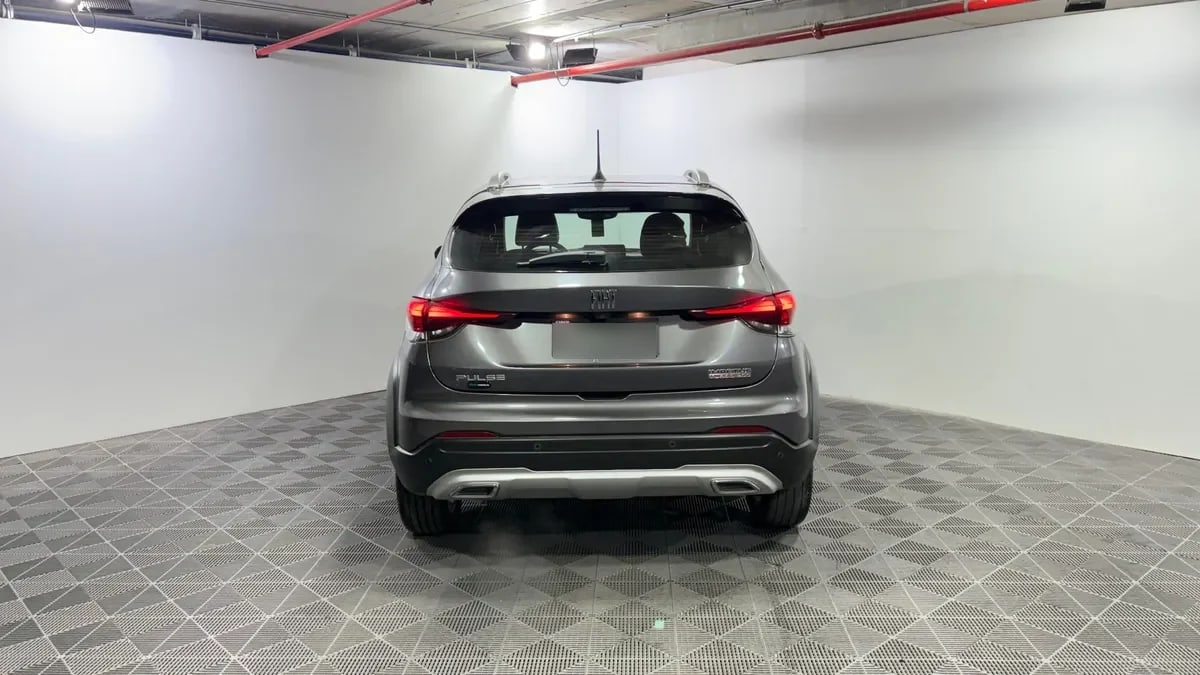 Fiat Pulse 1.0 Impetus Cvt At año 2023
