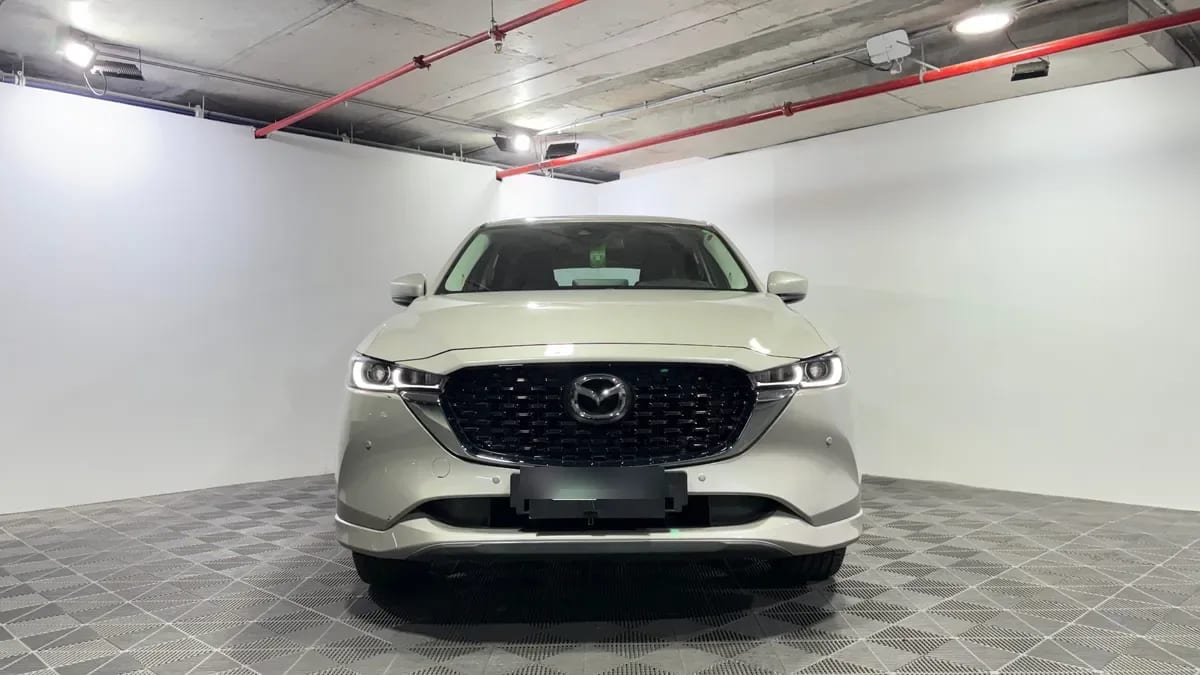 Mazda Cx-5 Core Plus At año 2025