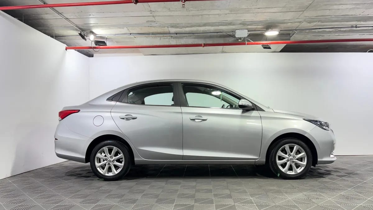 Changan Alsvin 1.4 Luxury Mt año 2023
