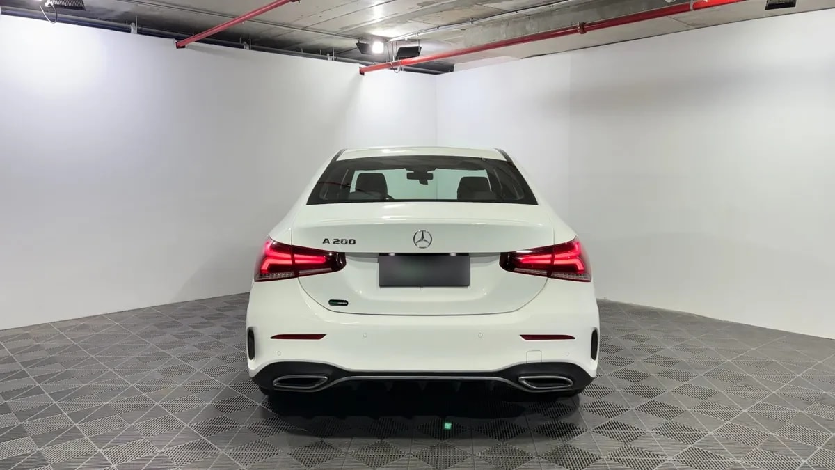 Mercedes-Benz A200 1.3 Sedan Amg At año 2020
