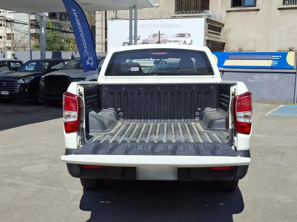 Ssangyong Grand Musso 2.2 Mt 4x2 año 2023